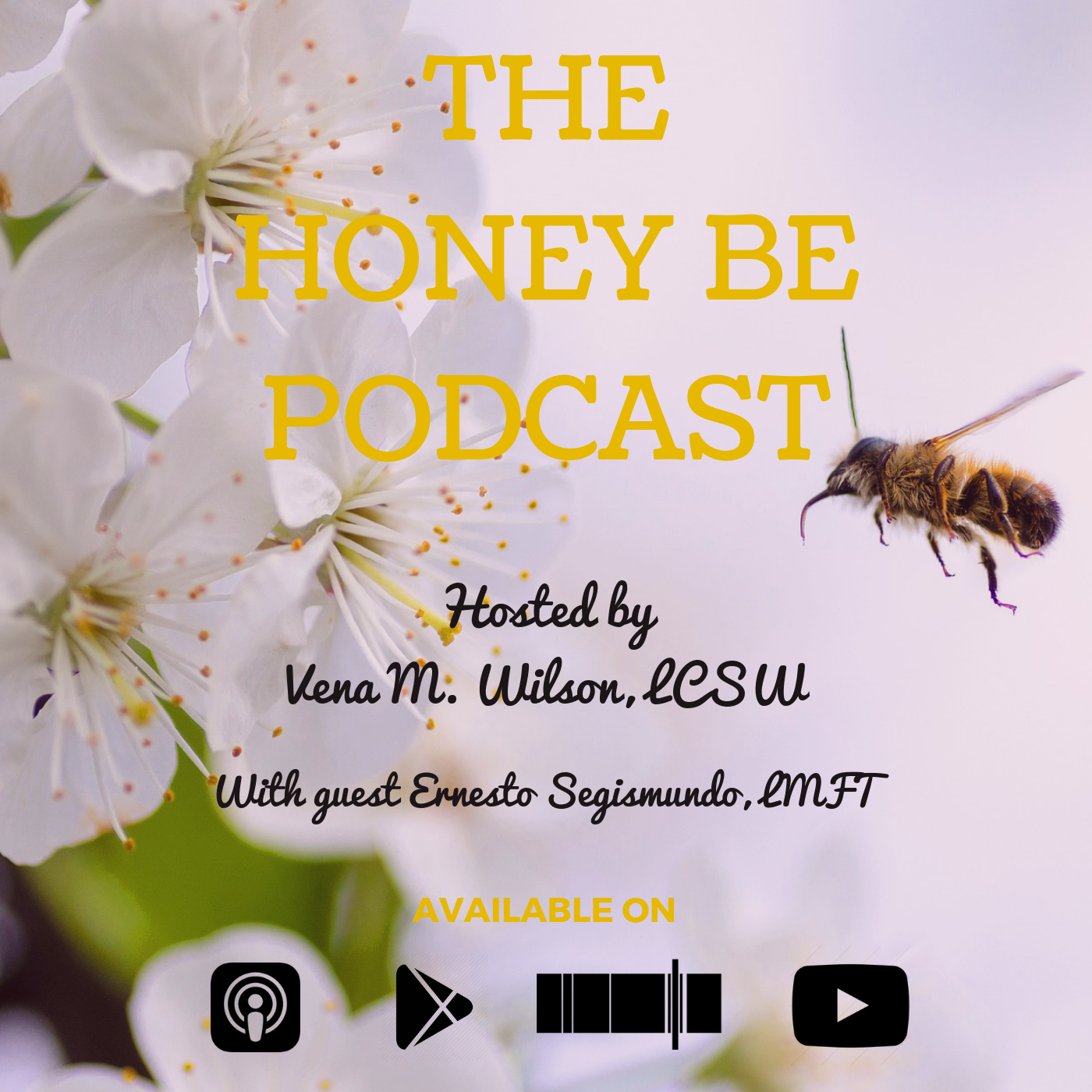 The Honey Be Podcast – Episode 032: “The Shame of Success”
