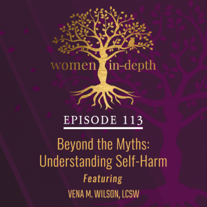 Podcast Interview: Women In-Depth